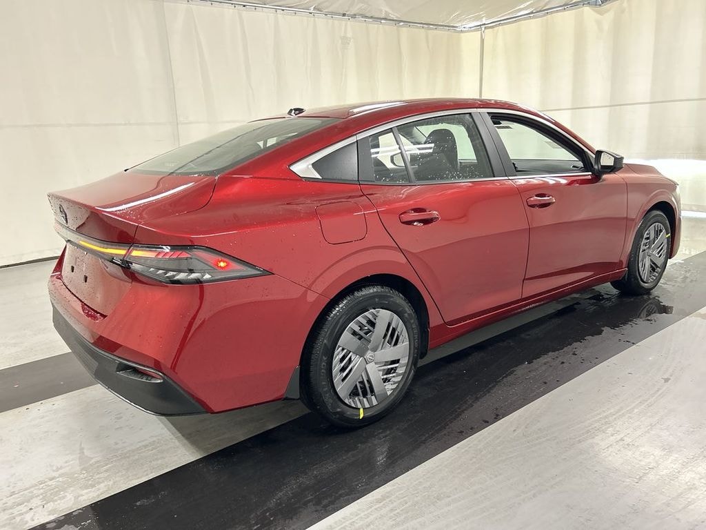 New 2026 Nissan Sentra SV Sedan