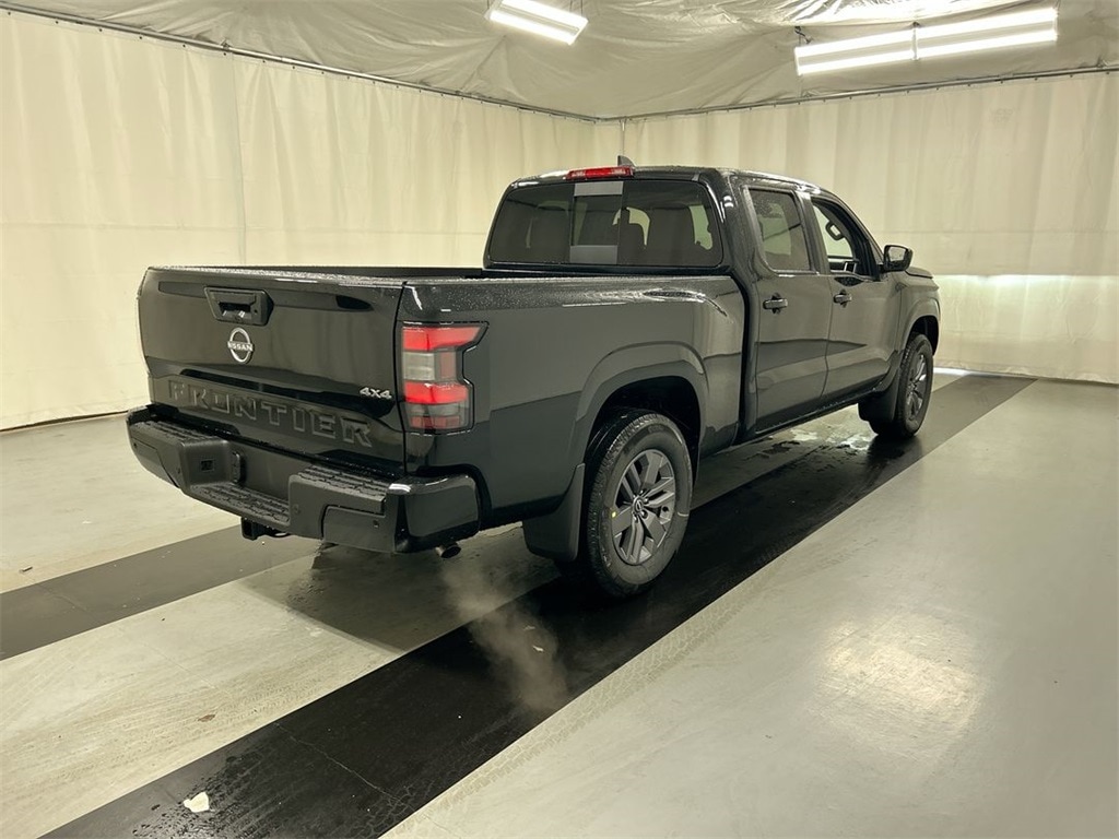 New 2026 Nissan Frontier SV Truck