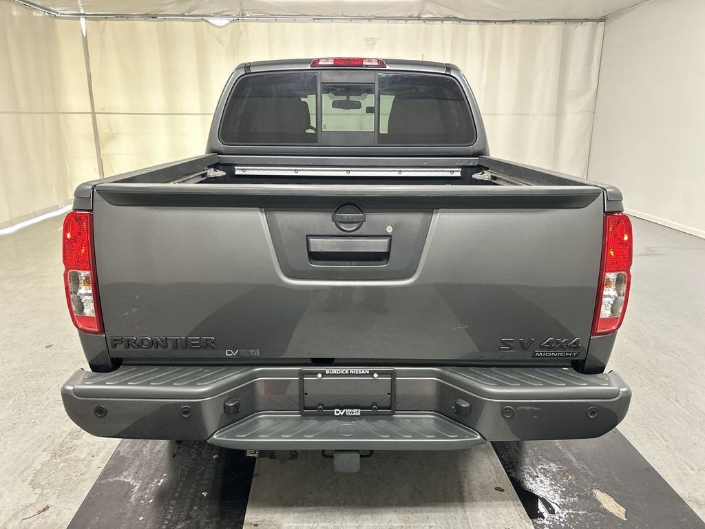 2021 Nissan Frontier SV - Photo 20