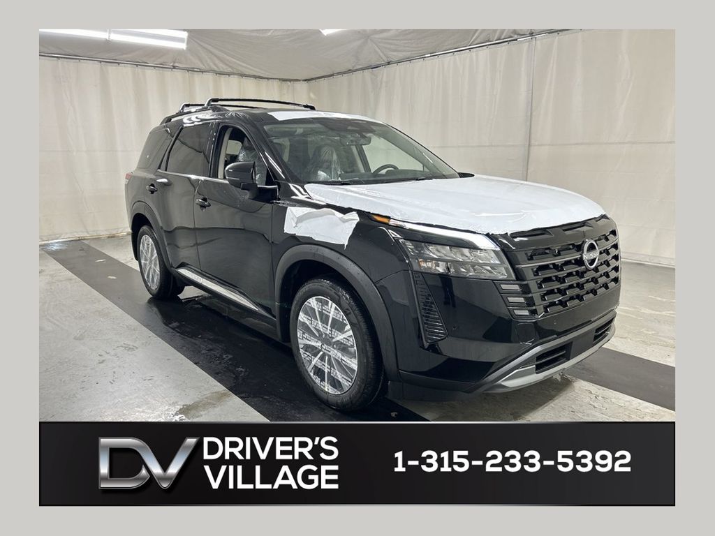 2026 Nissan Pathfinder