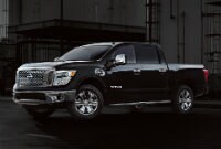 2017 Nissan Titan near Syracuse
