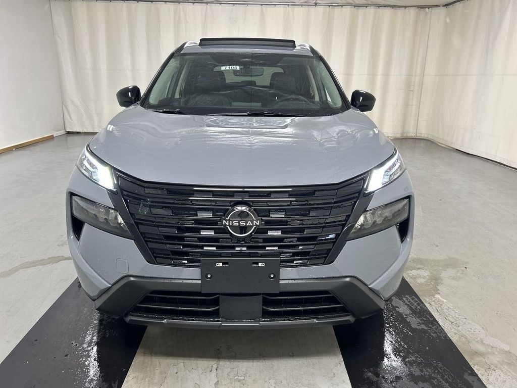 New 2026 Nissan Rogue Dark Armor SUV