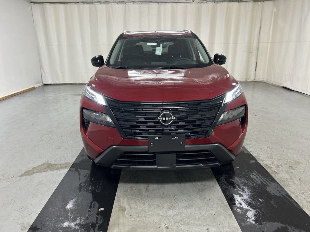 New 2026 Nissan Rogue Dark Armor SUV