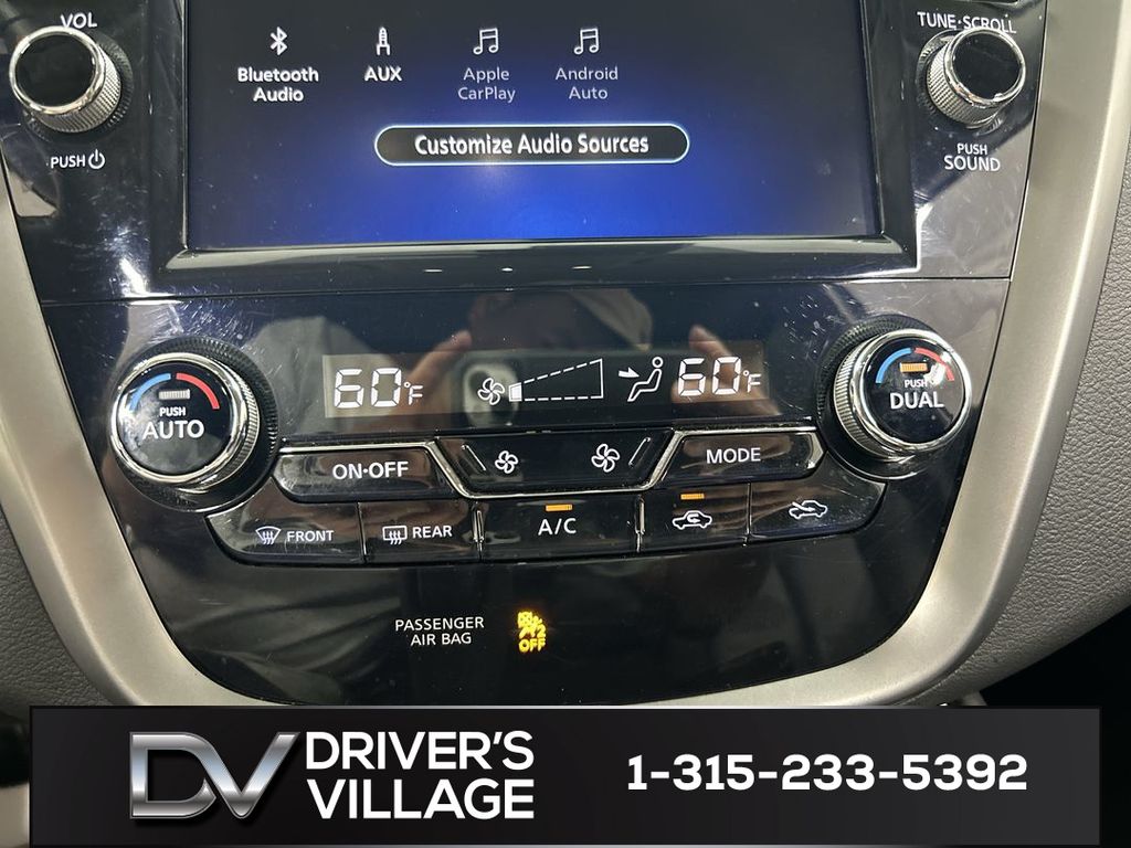 2023 Nissan Murano SV - Photo 16