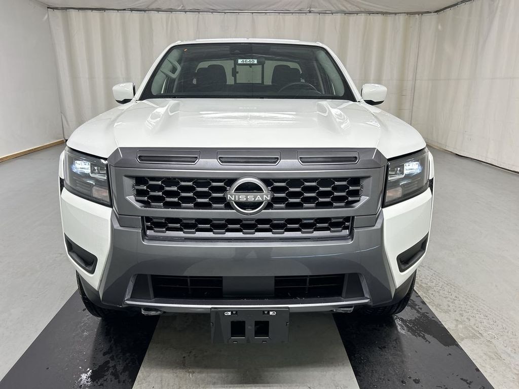 New 2026 Nissan Frontier SV Truck
