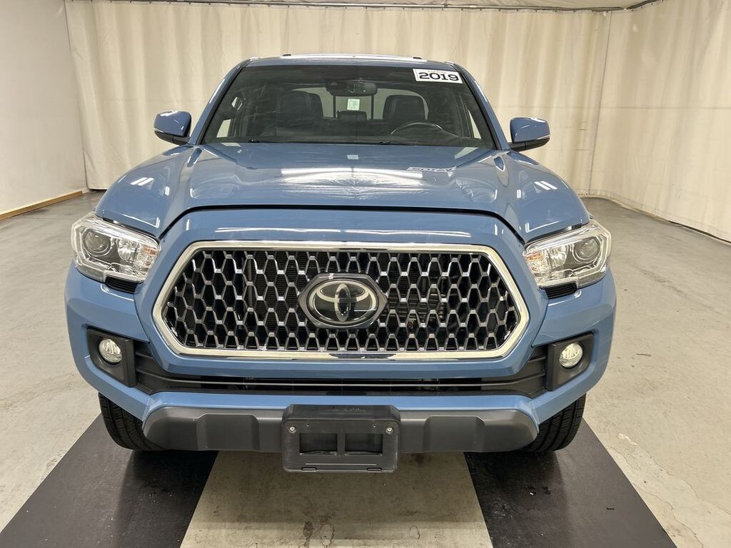 Used 2019 Toyota Tacoma SR5 V6 Truck Double Cab