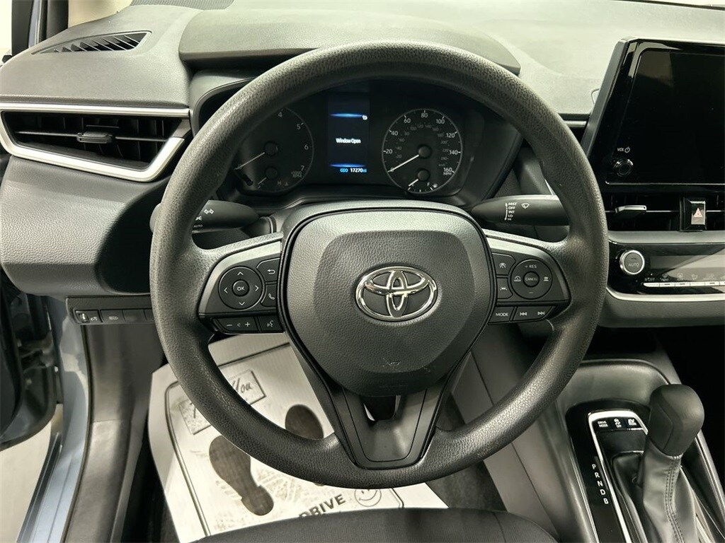 2023 Toyota Corolla Hybrid LE photo 2