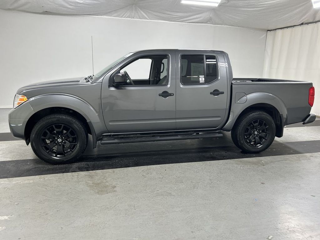 2021 Nissan Frontier SV - Photo 6