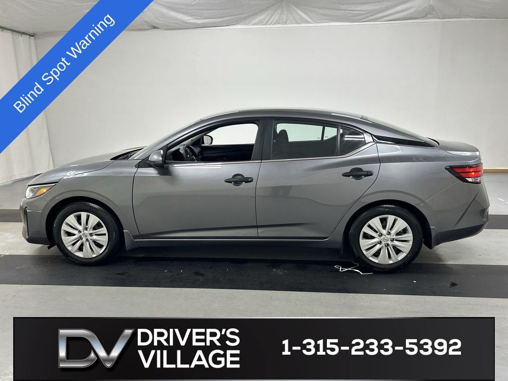 2024 Nissan Sentra S - Photo 6