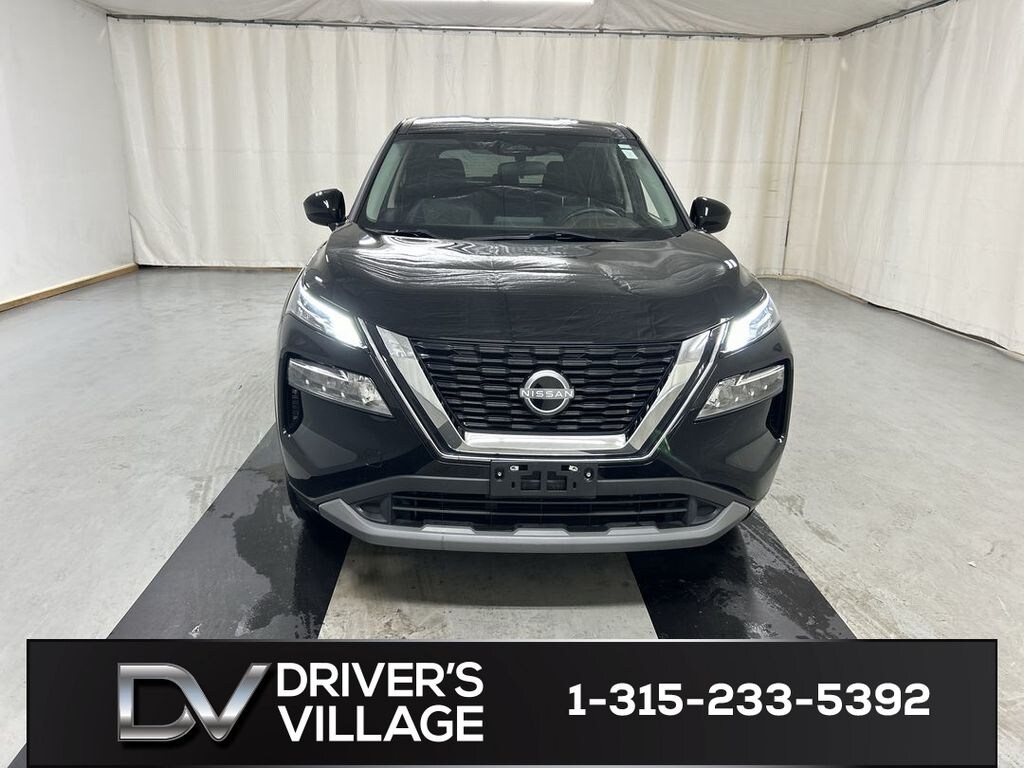 Used 2023 Nissan Rogue SV SUV