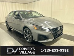 2025 Nissan Altima 2.5 SR Sedan