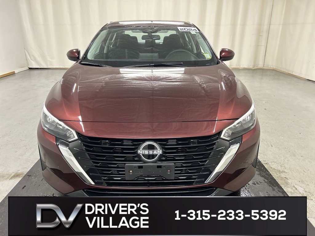 Used 2024 Nissan Sentra SV Sedan