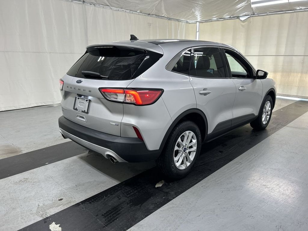 Used 2020 Ford Escape SE SUV