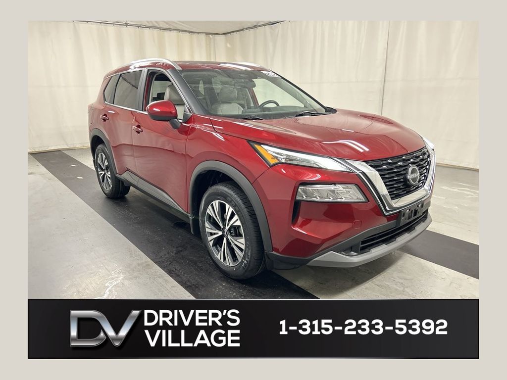 2023 Nissan Rogue