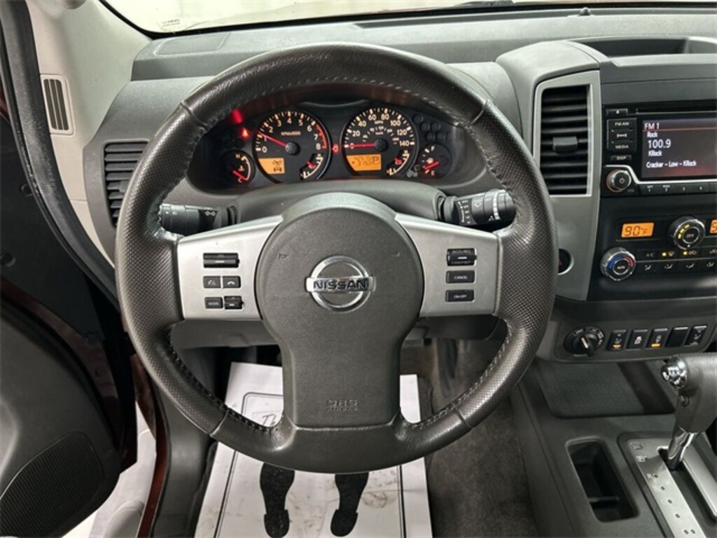 Used 2016 Nissan Frontier SV Truck King Cab