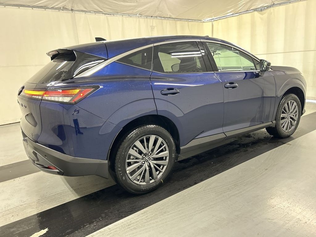 New 2026 Nissan Murano SL SUV