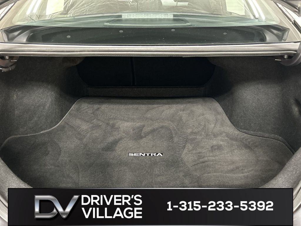 2024 Nissan Sentra S - Photo 21