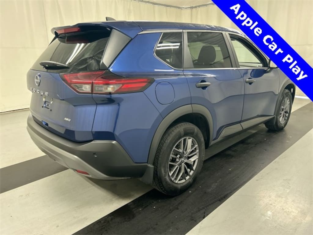 Certified 2023 Nissan Rogue S SUV