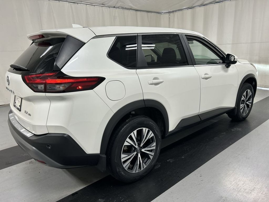 Used 2023 Nissan Rogue SV SUV