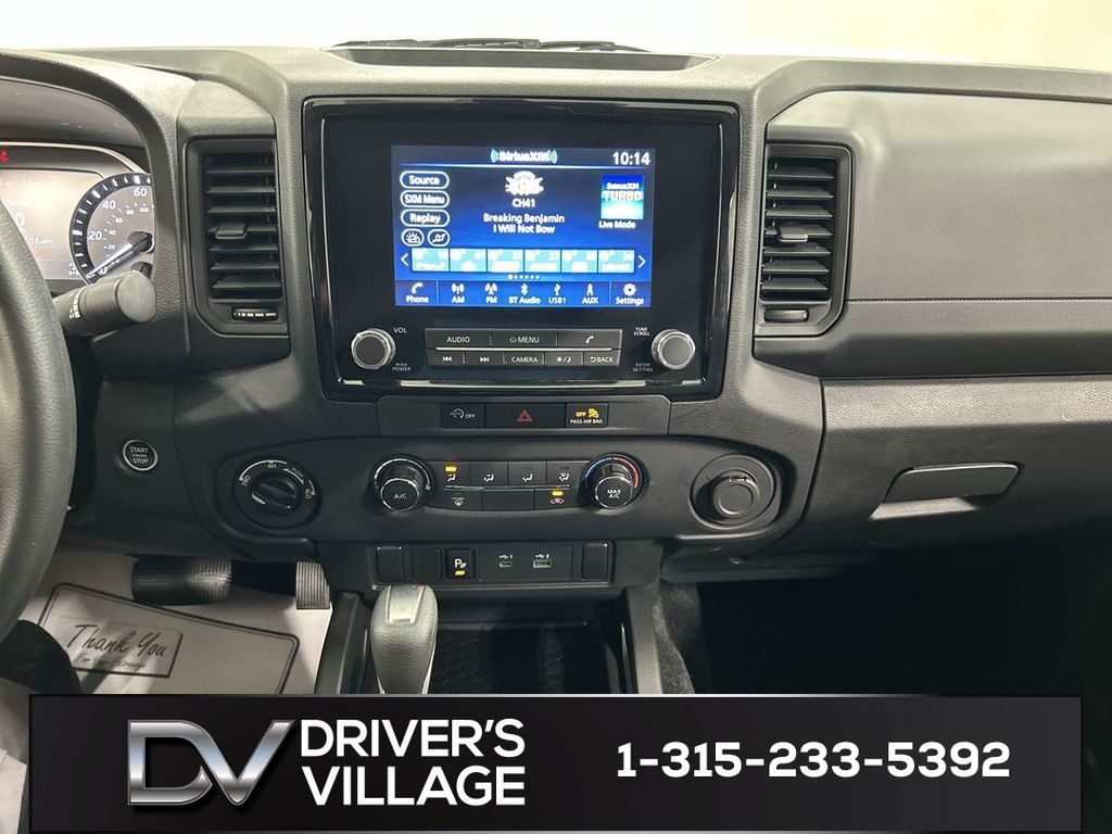 2024 Nissan Frontier S - Photo 18