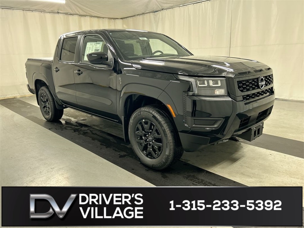 2026 Nissan Frontier SV's photo