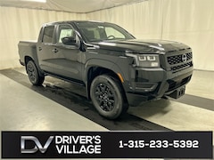 2026 Nissan Frontier SV Truck