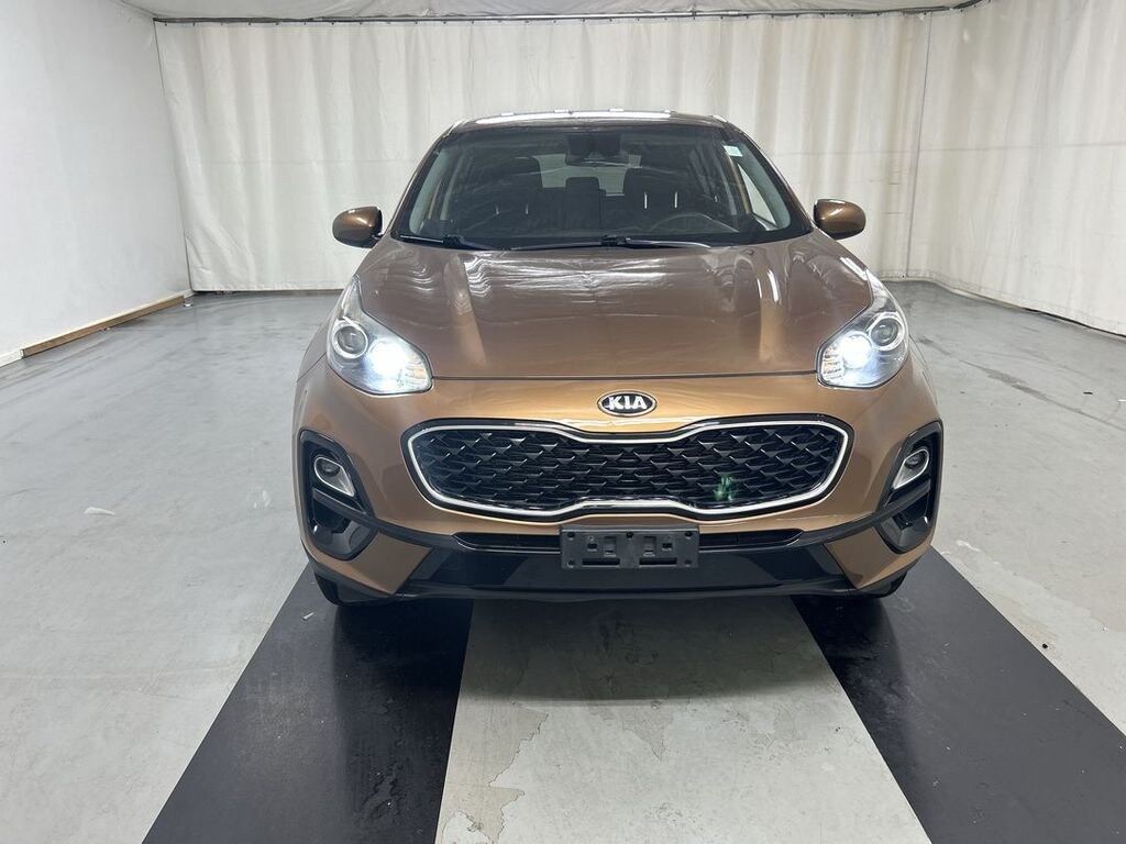 Used 2020 Kia Sportage LX SUV