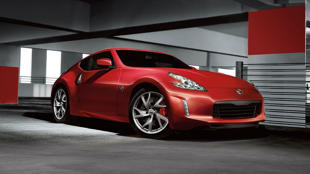 2017 Nissan 370Z Coupe available near Syracuse