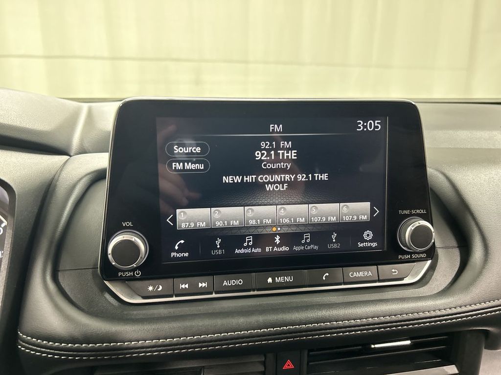 2024 Nissan Rogue SV - Photo 14