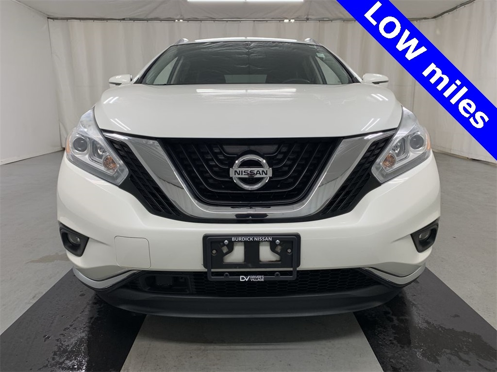 Used 2017 Nissan Murano SL with VIN 5N1AZ2MH5HN188708 for sale in Cicero, NY