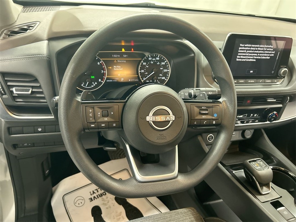 Certified 2023 Nissan Rogue SV SUV