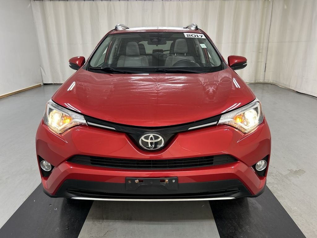 Used 2017 Toyota RAV4 XLE SUV