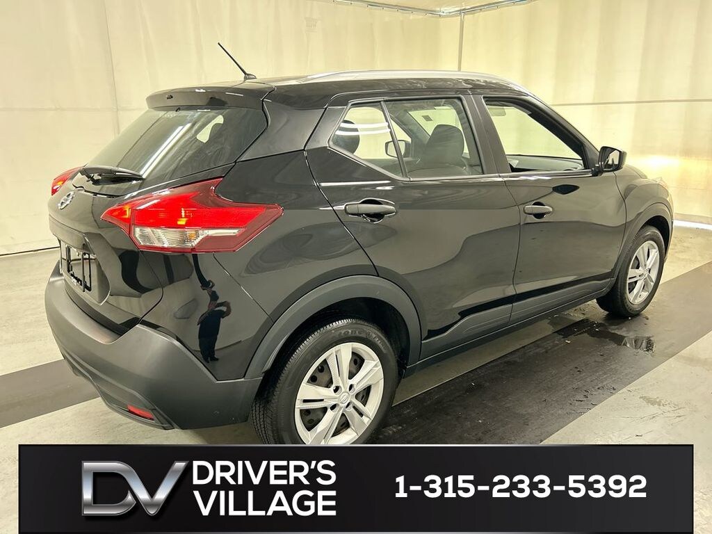 Used 2019 Nissan Kicks S SUV