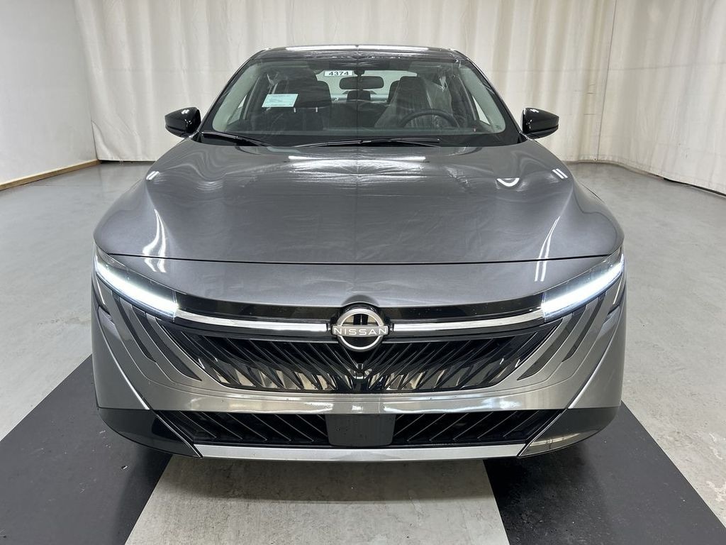 New 2026 Nissan Sentra SV Sedan