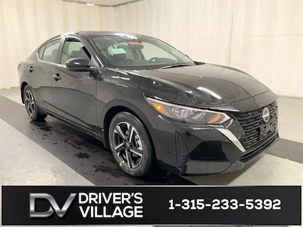 2025 Nissan Sentra SV Sedan