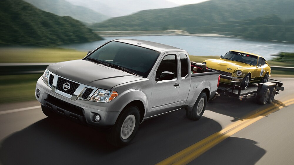 2018 Nissan Frontier in Cicero