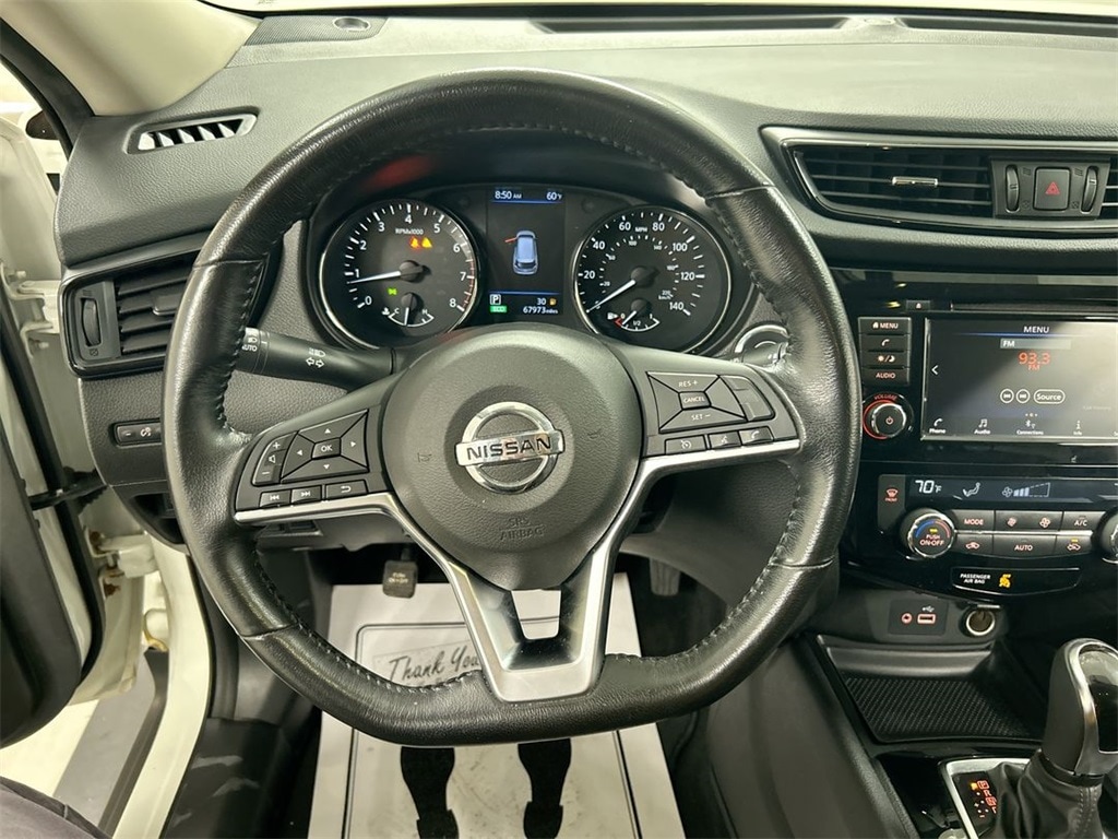 Used 2018 Nissan Rogue SV SUV