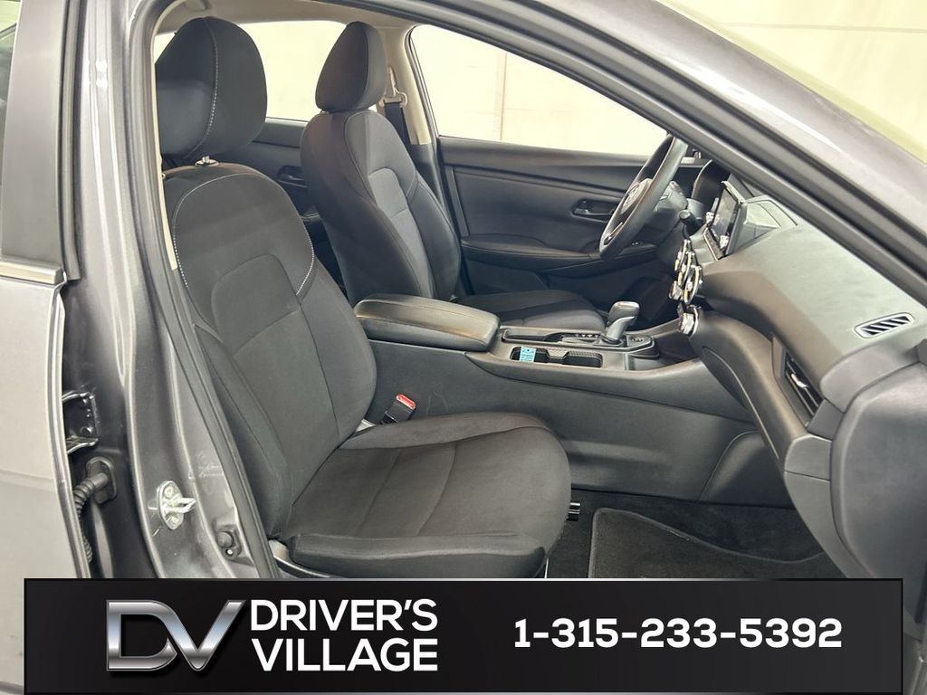 2024 Nissan Sentra S - Photo 22