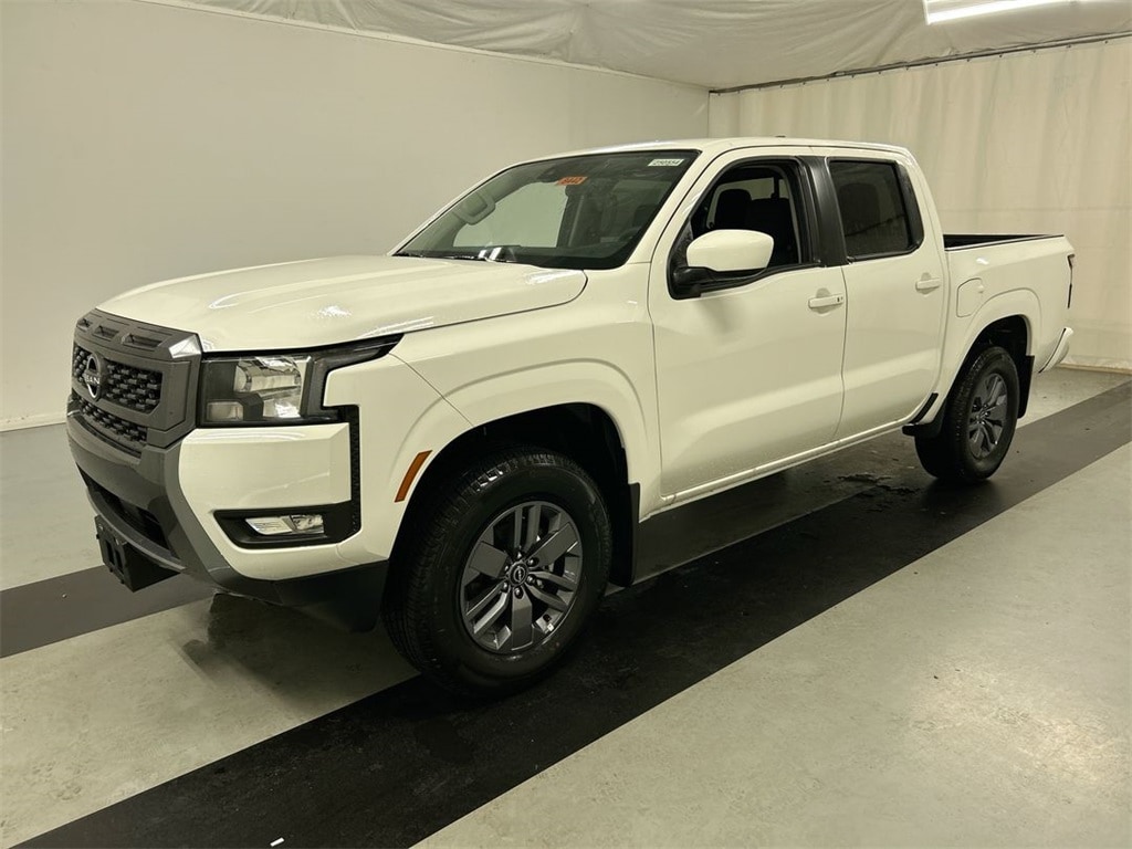 New 2025 Nissan Frontier SV Truck