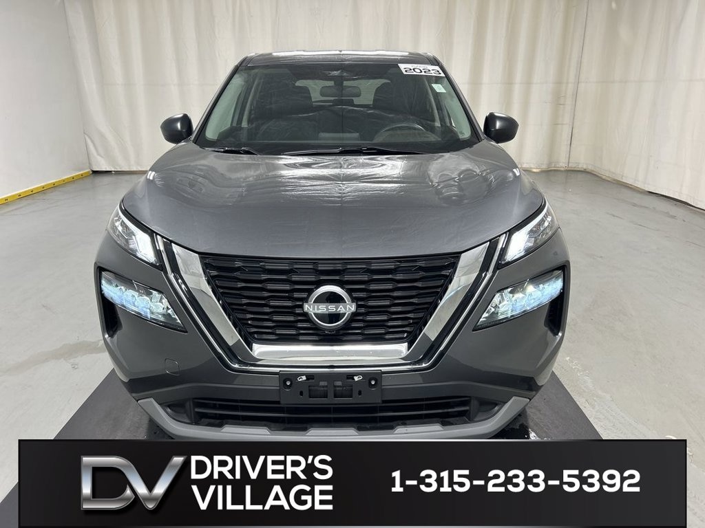 Used 2023 Nissan Rogue S SUV