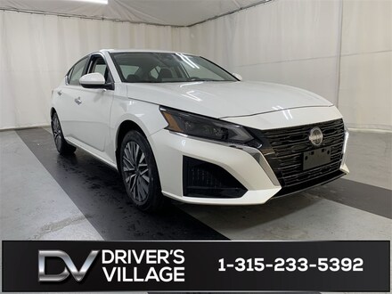 2025 Nissan Altima 2.5 SV Sedan