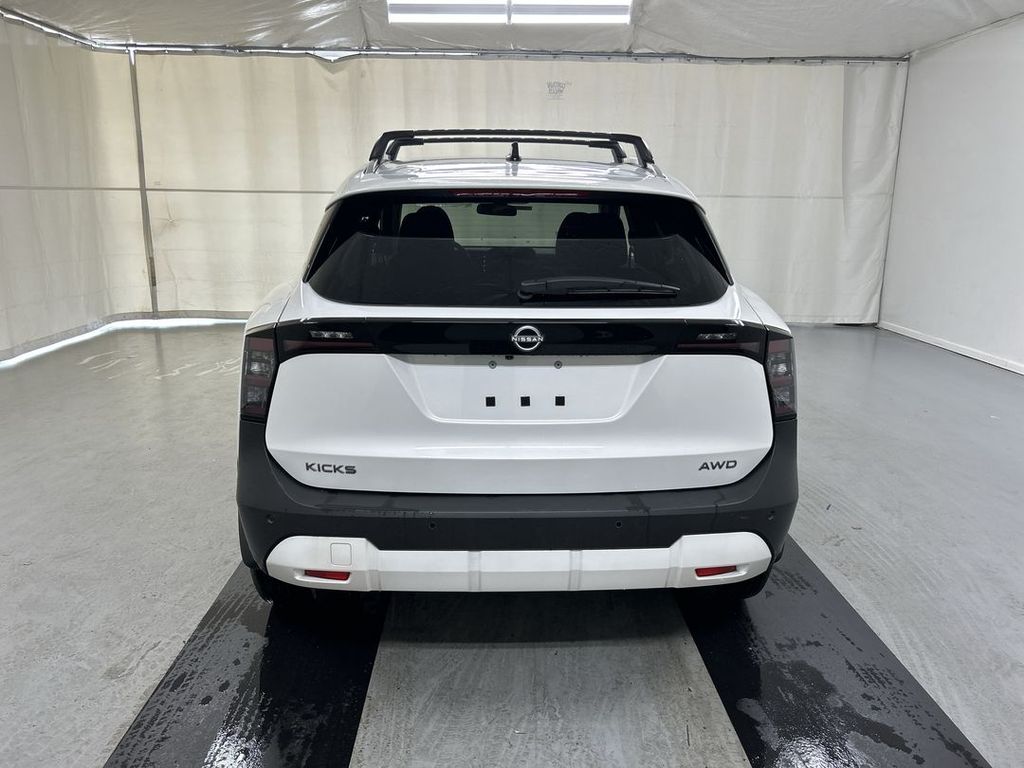 2026 Nissan KICKS SV AWD - Photo 8