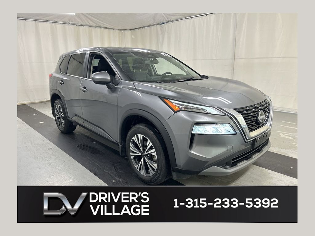 2023 Nissan Rogue