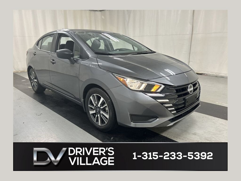 Used 2024 Nissan Versa 1.6 S Sedan