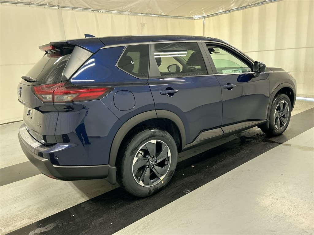 New 2026 Nissan Rogue SV SUV