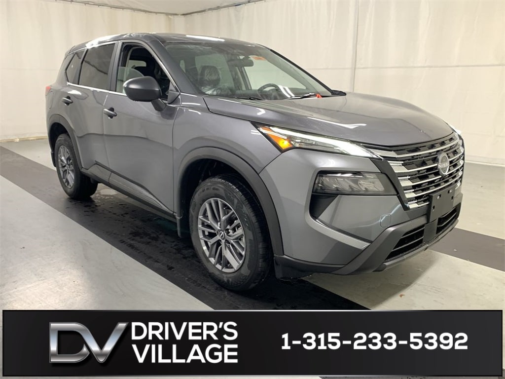 2026 Nissan Rogue S's photo