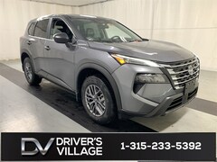 2026 Nissan Rogue S SUV