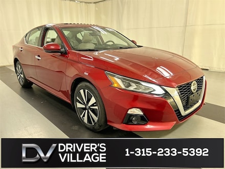 2021 Nissan Altima 2.5 SL Sedan