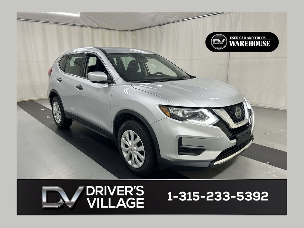 Used 2019 Nissan Rogue S SUV