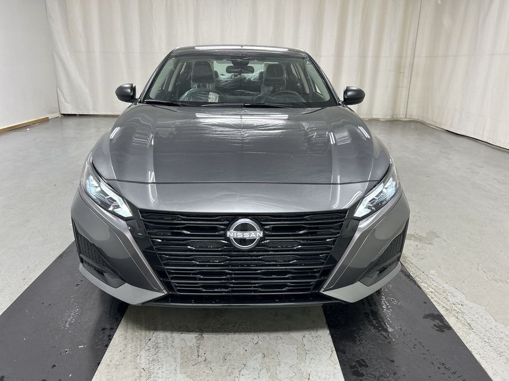 New 2026 Nissan Altima 2.5 SV Sedan